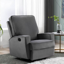 Wayfair deals gray recliner